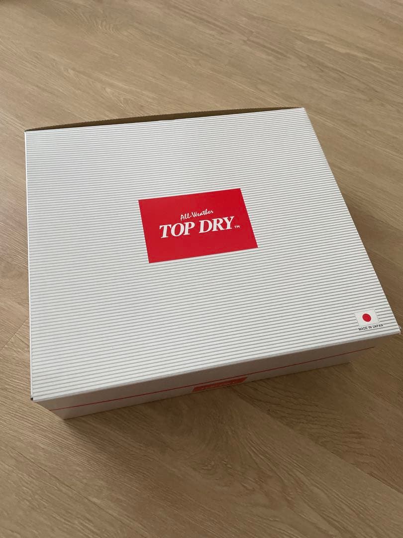 TOP DRYレディース ショートブーツ ゴアテックス TDY3911 黒ファー