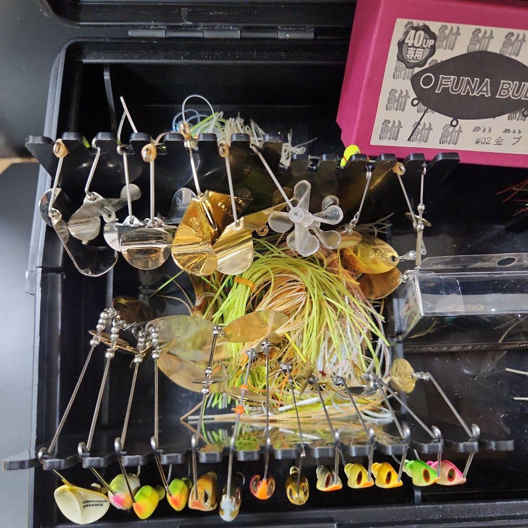 バス釣り引退セット　多種★