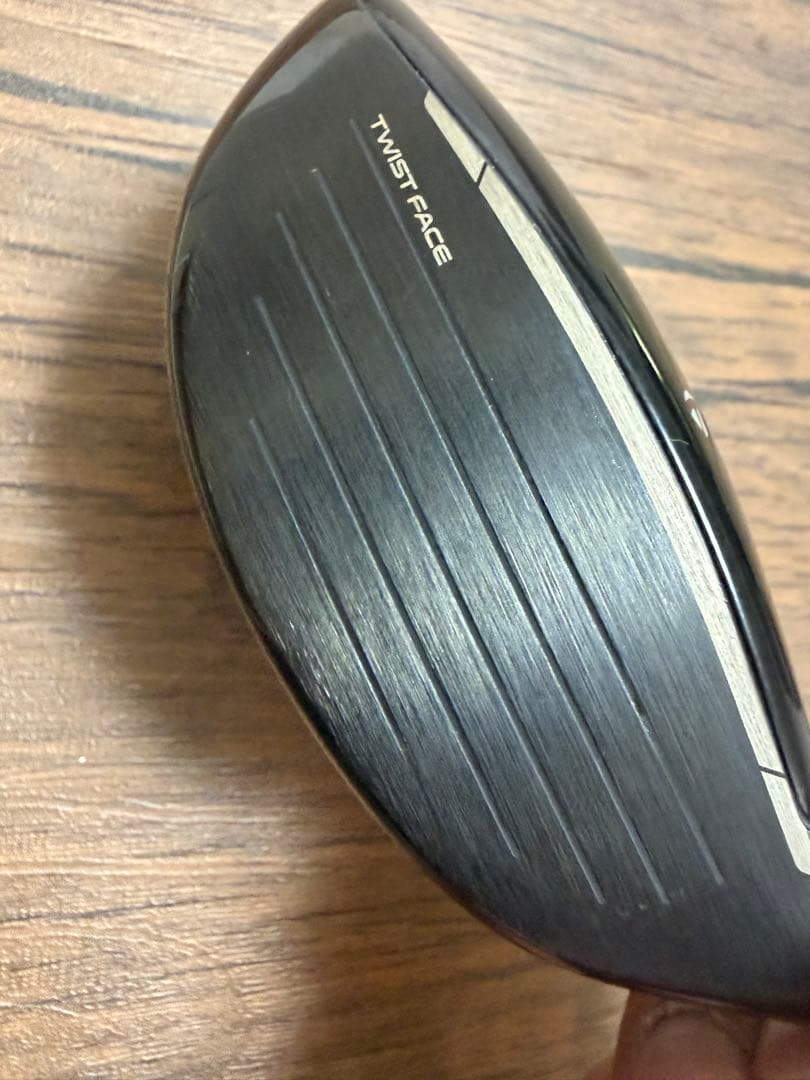 Qi10 tour 3w ヘッド単体