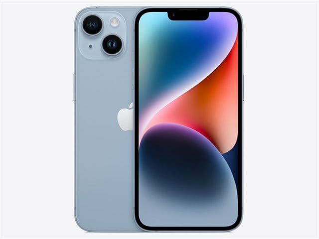 新品未開封 iPhone 14 simフリー