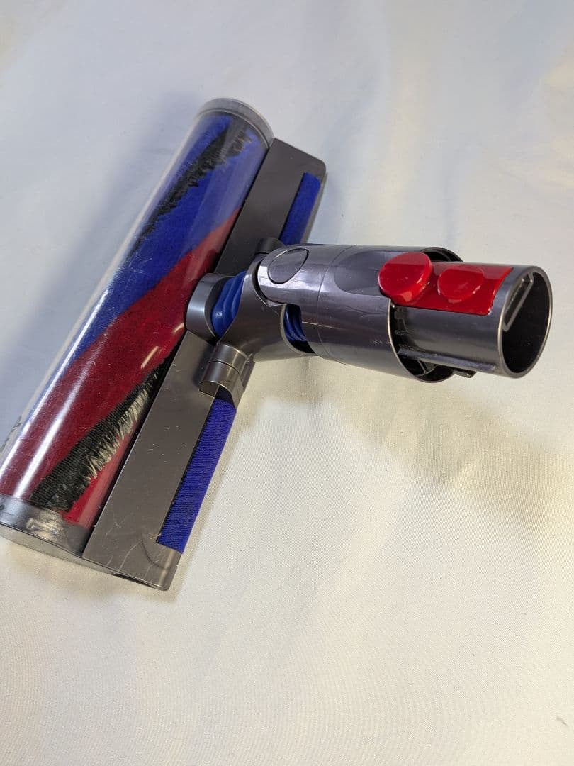 37分　ダイソン　掃除機　SV18　稼働品　清掃済　純正スタンドセット　動作保証