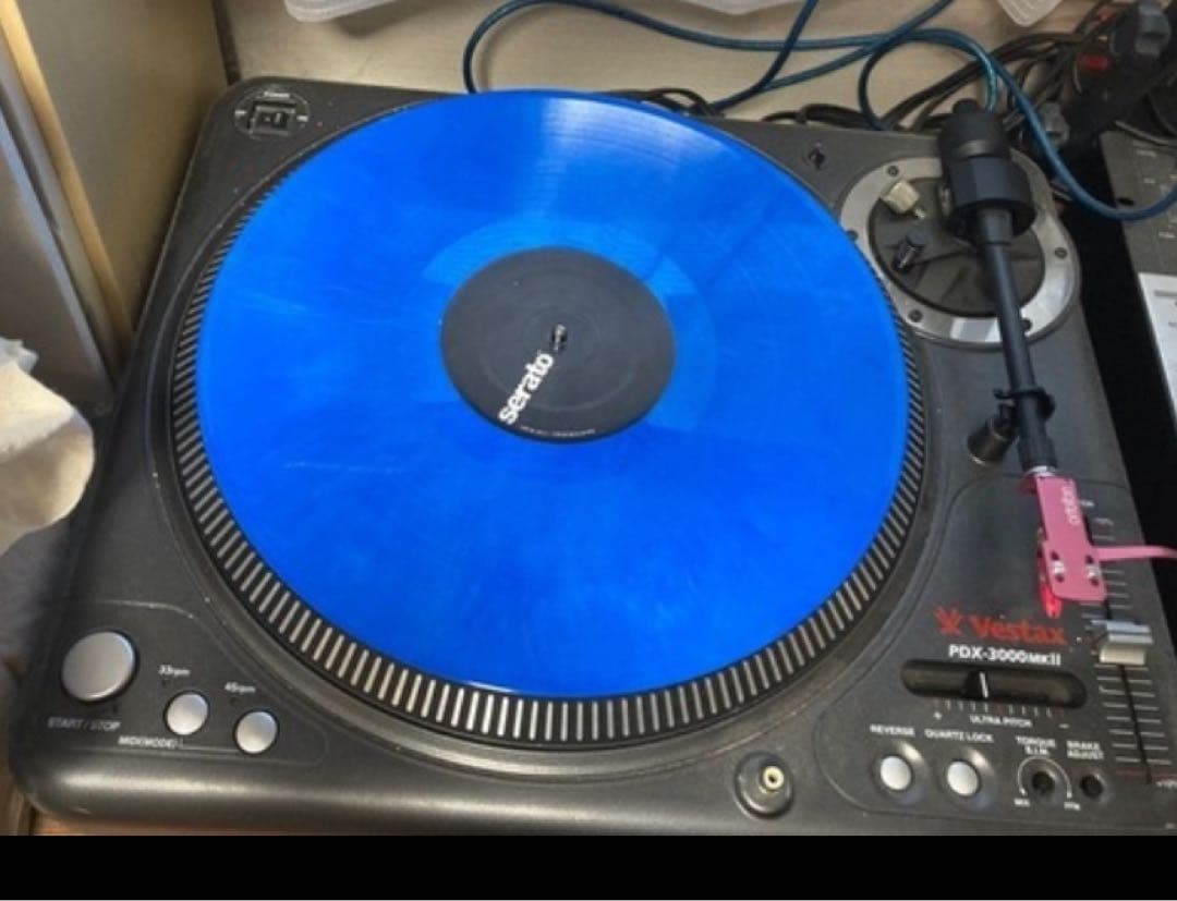 DJ（引き取り限定）