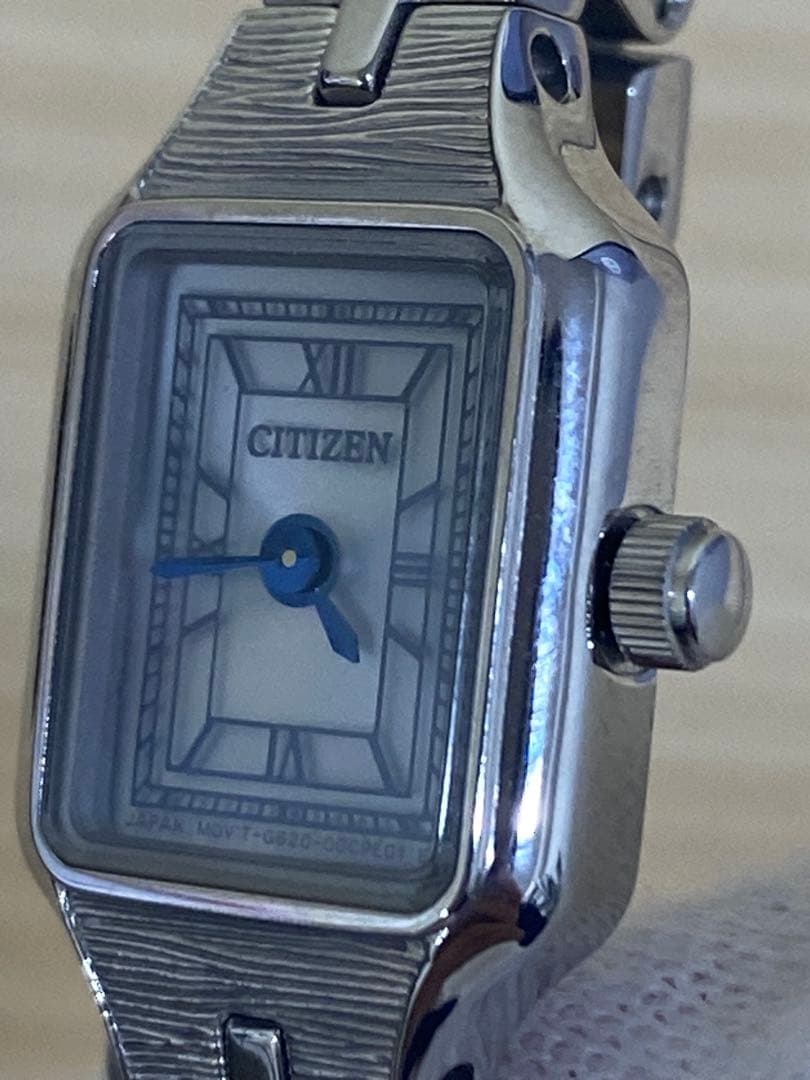 【WR】CITIZEN kii x HIROB Exclusive 稼動品