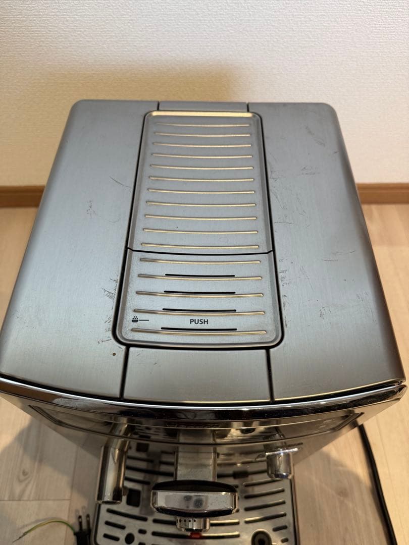 Saeco Xelsis エスプレッソマシン　SUP038