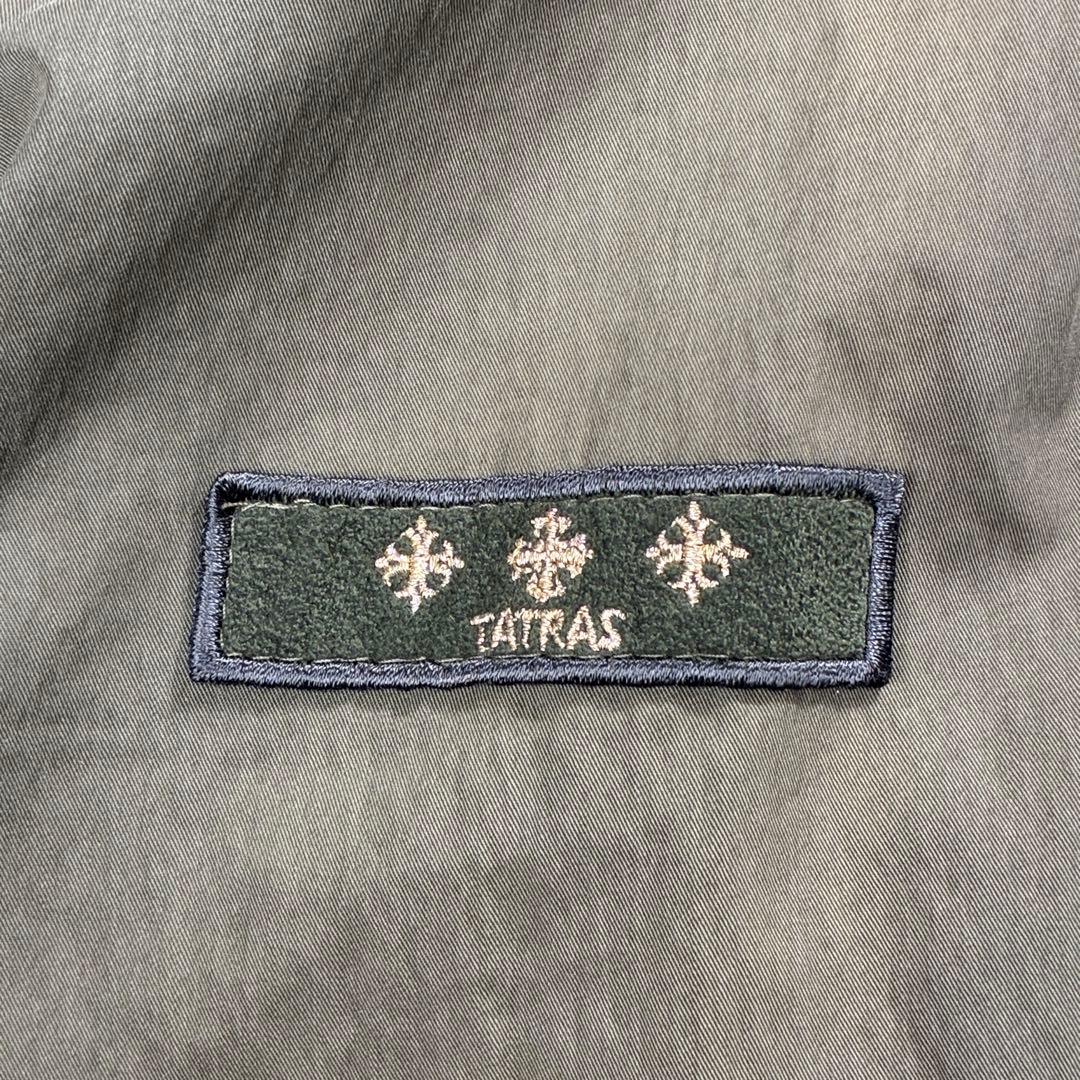 た*そ様 TATRAS タトラスモッズコート ダウンライナー付　BERINA カ