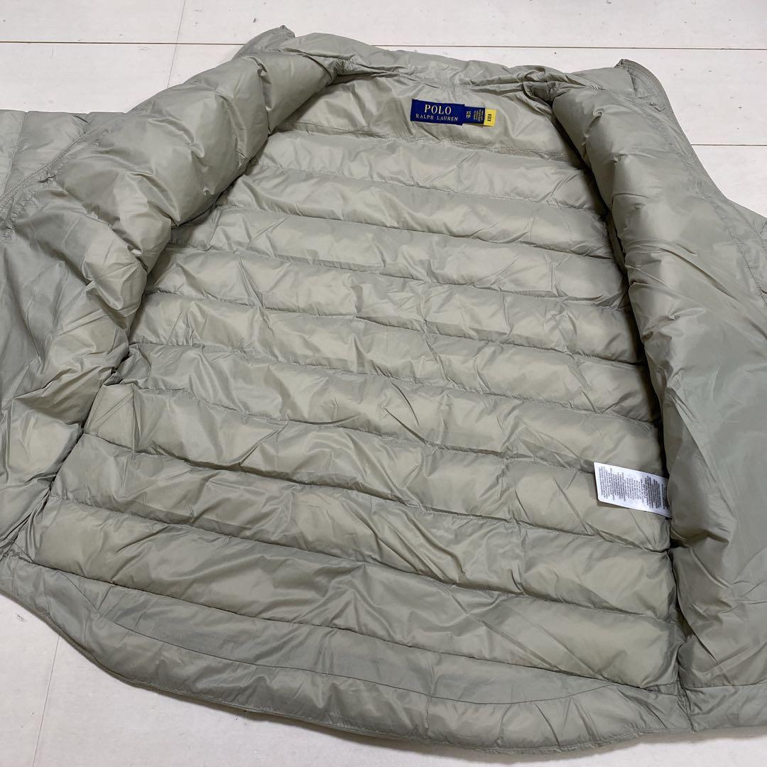 ちぇる　美品　ポロラルフローレン　レディース　中綿ライナー付きモッズコート