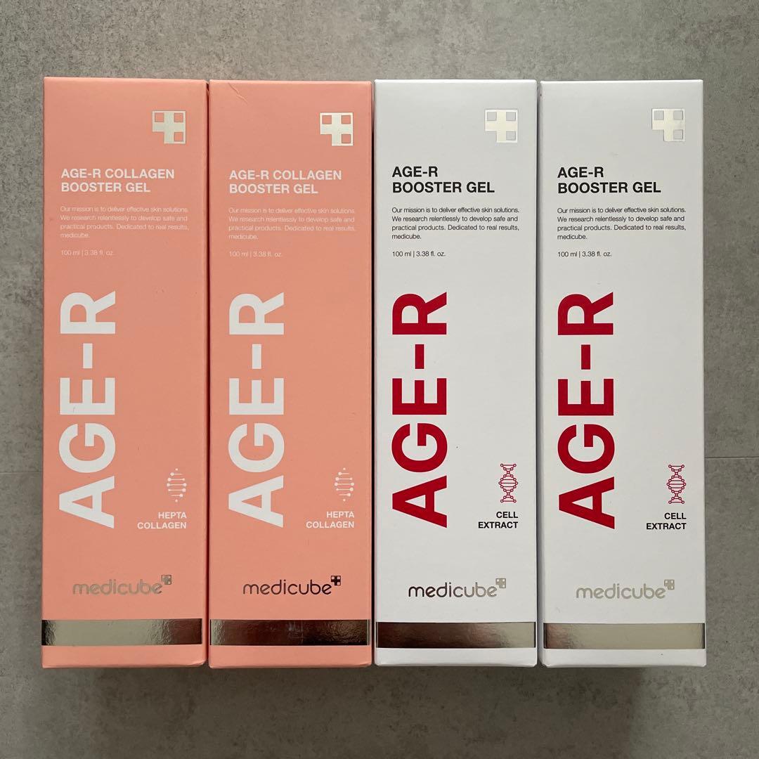 ボディ・フェイスケア medicube AGE-R DERMA EMS SHOT