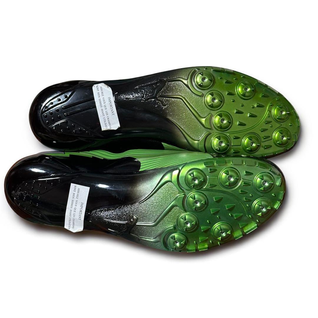 プーマ/ウサインボルトモデル 陸上競技用スパイク 30㎝