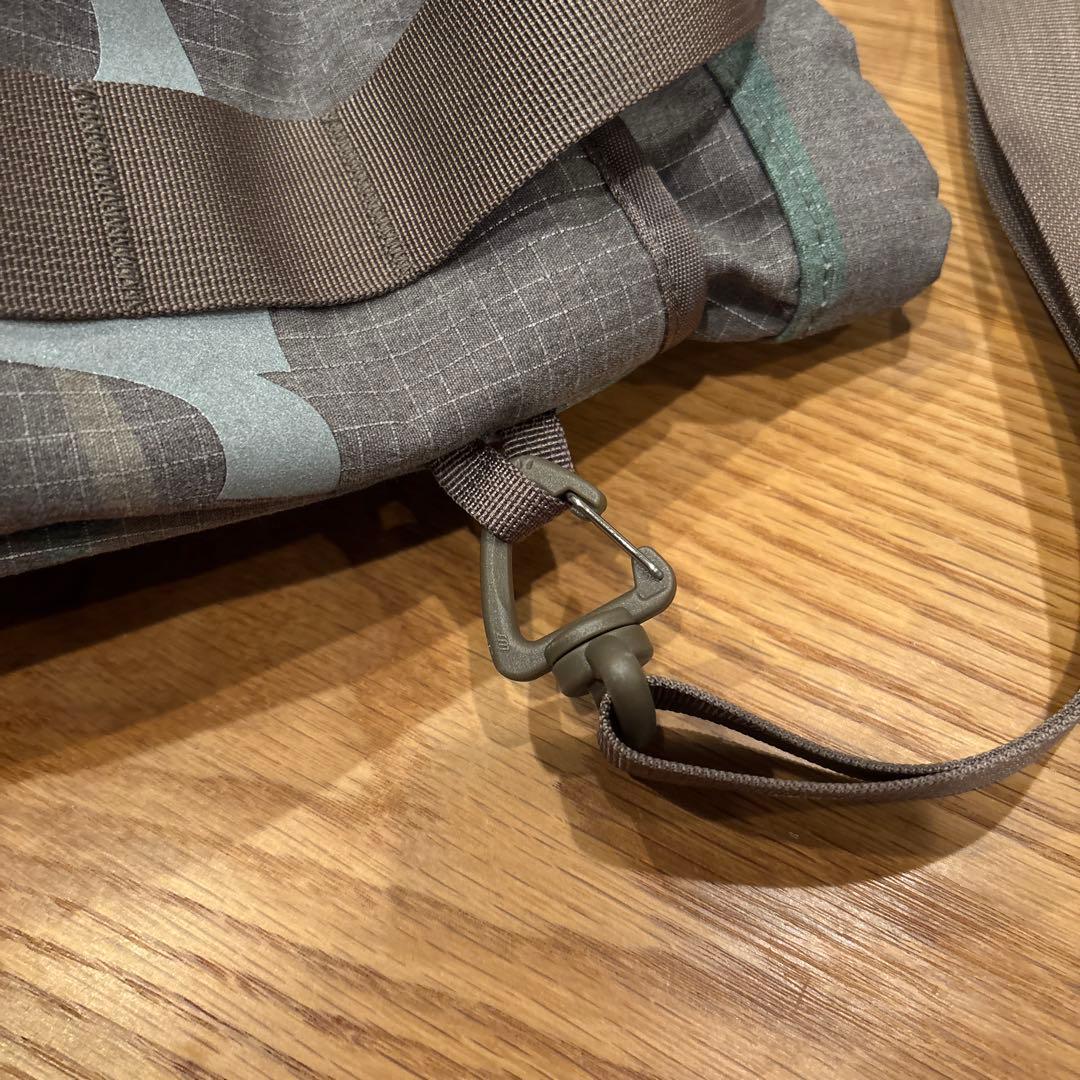 はるか様　新品未使用supreme CinchBag Woodland Camo