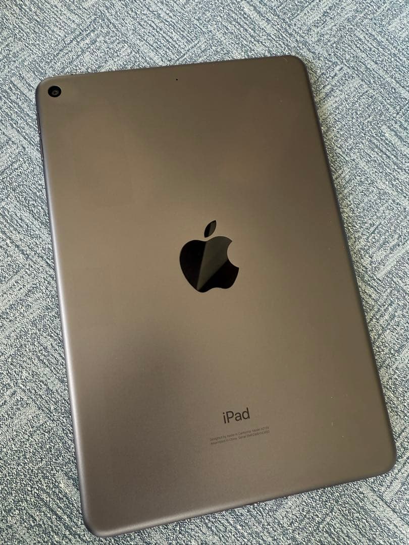 最終値下げApple iPad mini 5 スペースグレー 7.9インチ