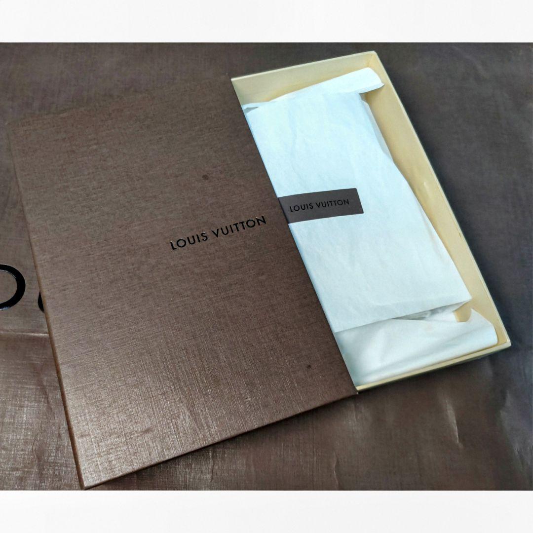 ★希少品★新品同様★LOUIS VUITTON☆バンダナ☆ハンカチーフ☆