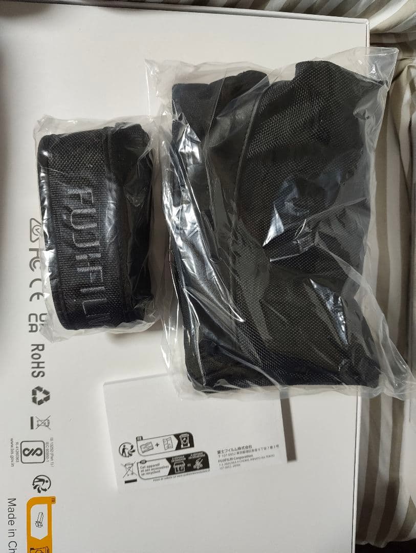 FUJINON GF 500mm f5.6　可変ndフィルター付