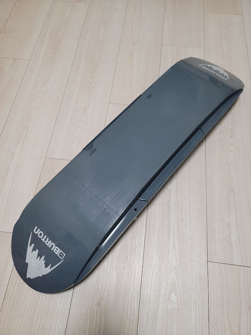 BURTON 83cm  SKATE シングルデッキ エッジレスタイプ