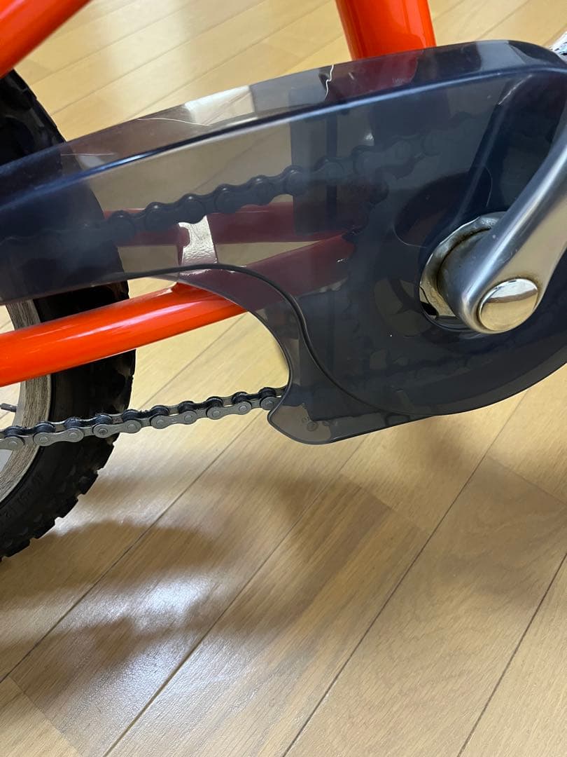 キッズ自転車 ルイガノ 16インチ