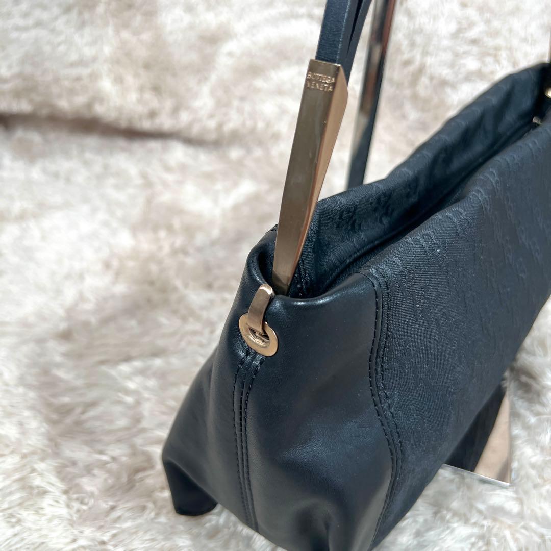 BOTTEGA VENETA ボッテガ アクセサリーポーチ ロゴ総柄