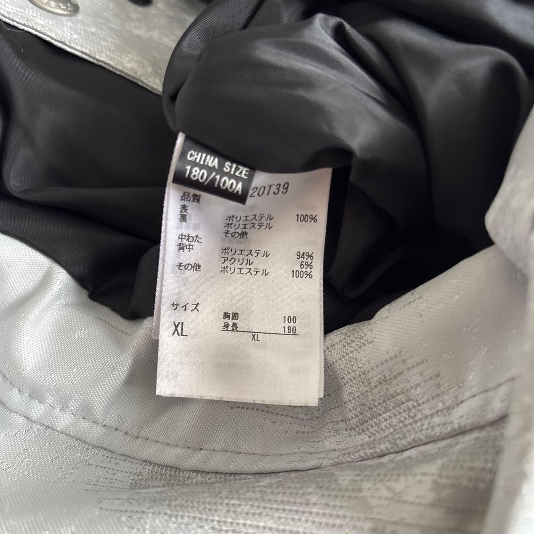 【即発送】phenix  crystal jq jacket XL