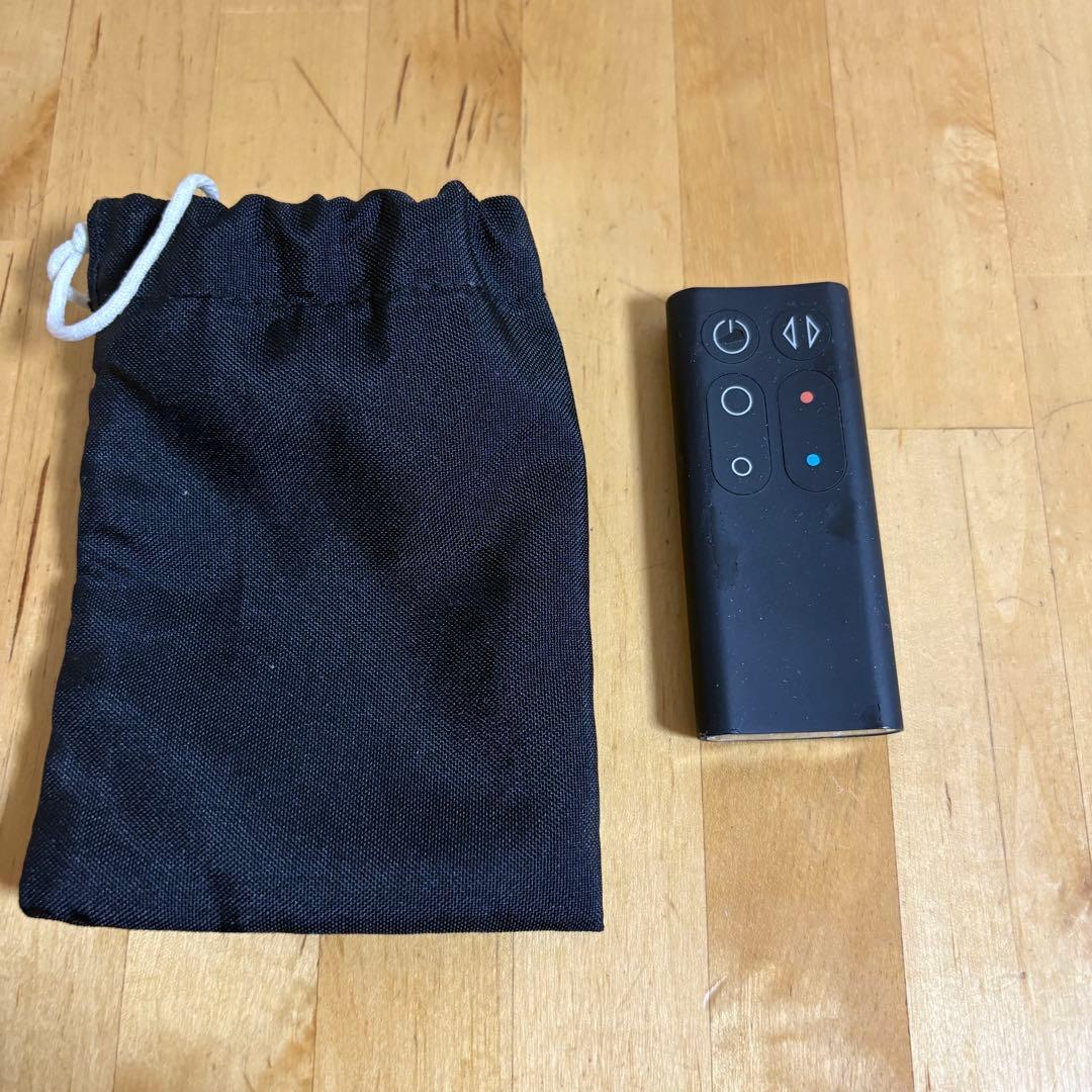 Dyson Hot+Cool AM05 セラミックファンヒ―タ― ブラック