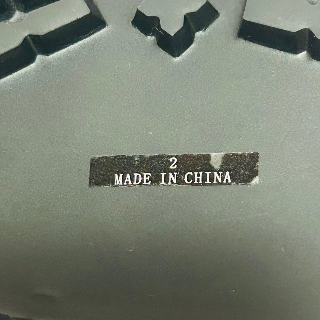 ✨新品未使用✨【CTHY】TIROLEAN LETHER DAD SHOES 2