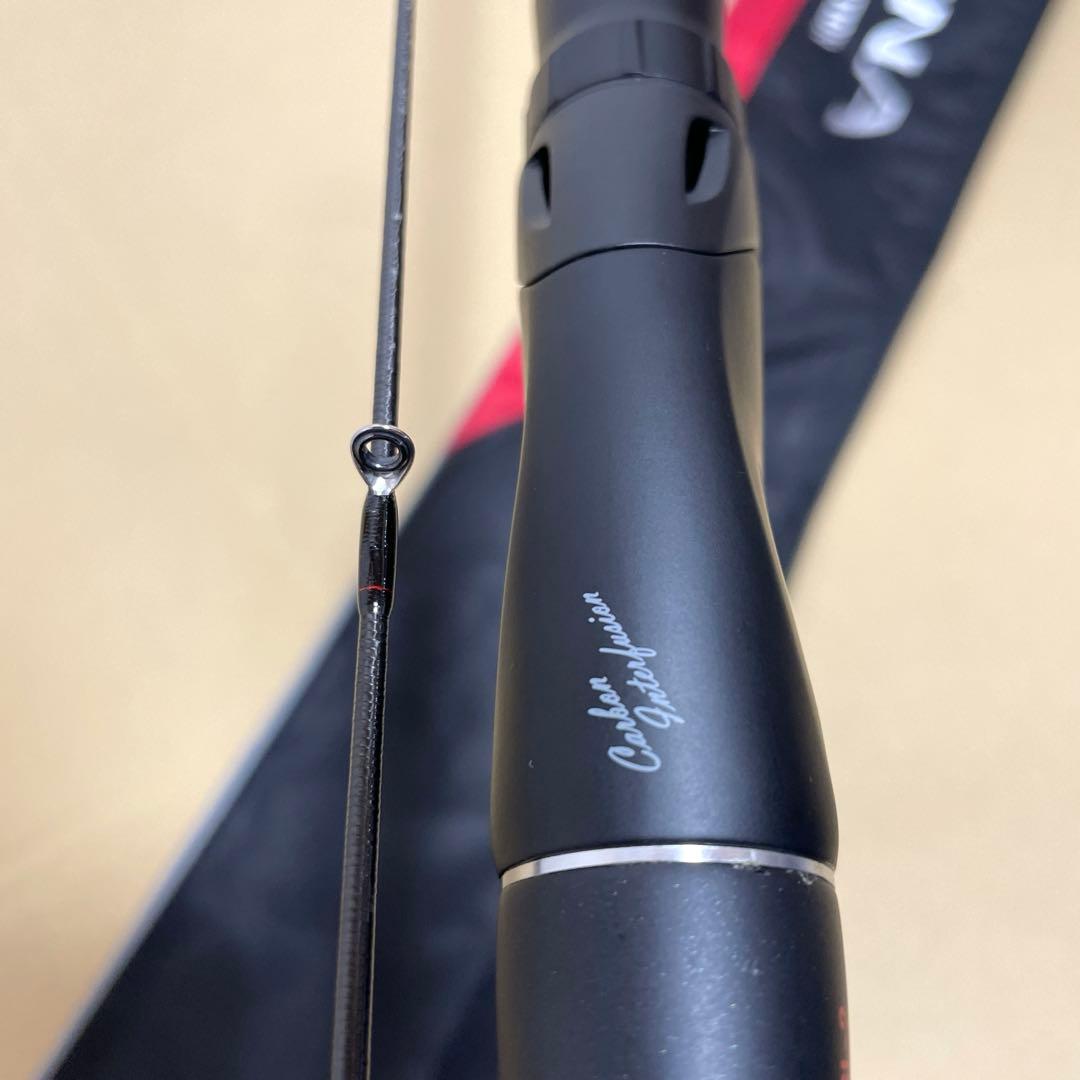 18ポイズンアドレナ 266L-2 シマノ SHIMANO