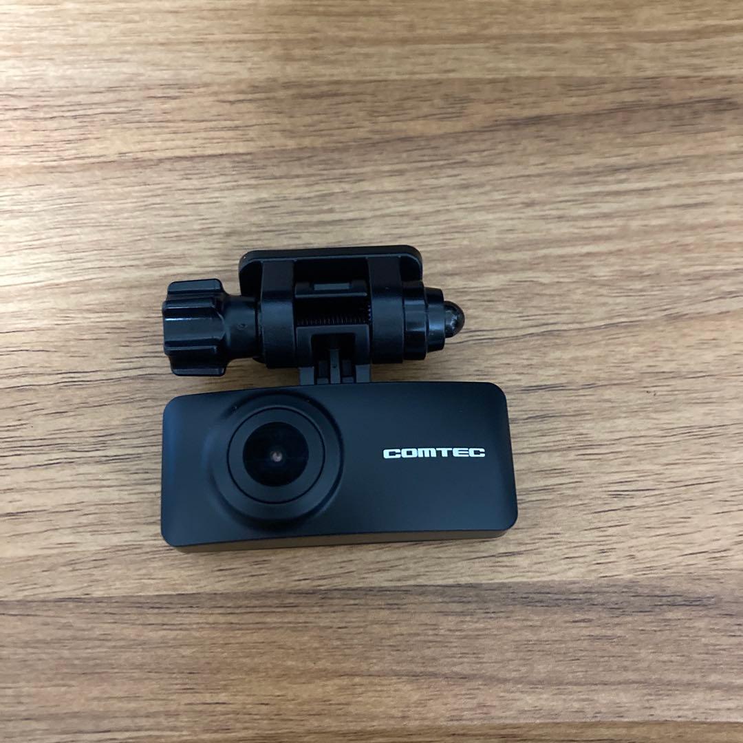 ZDR026 コムテック ドライブレコーダー（フロント＆リア）