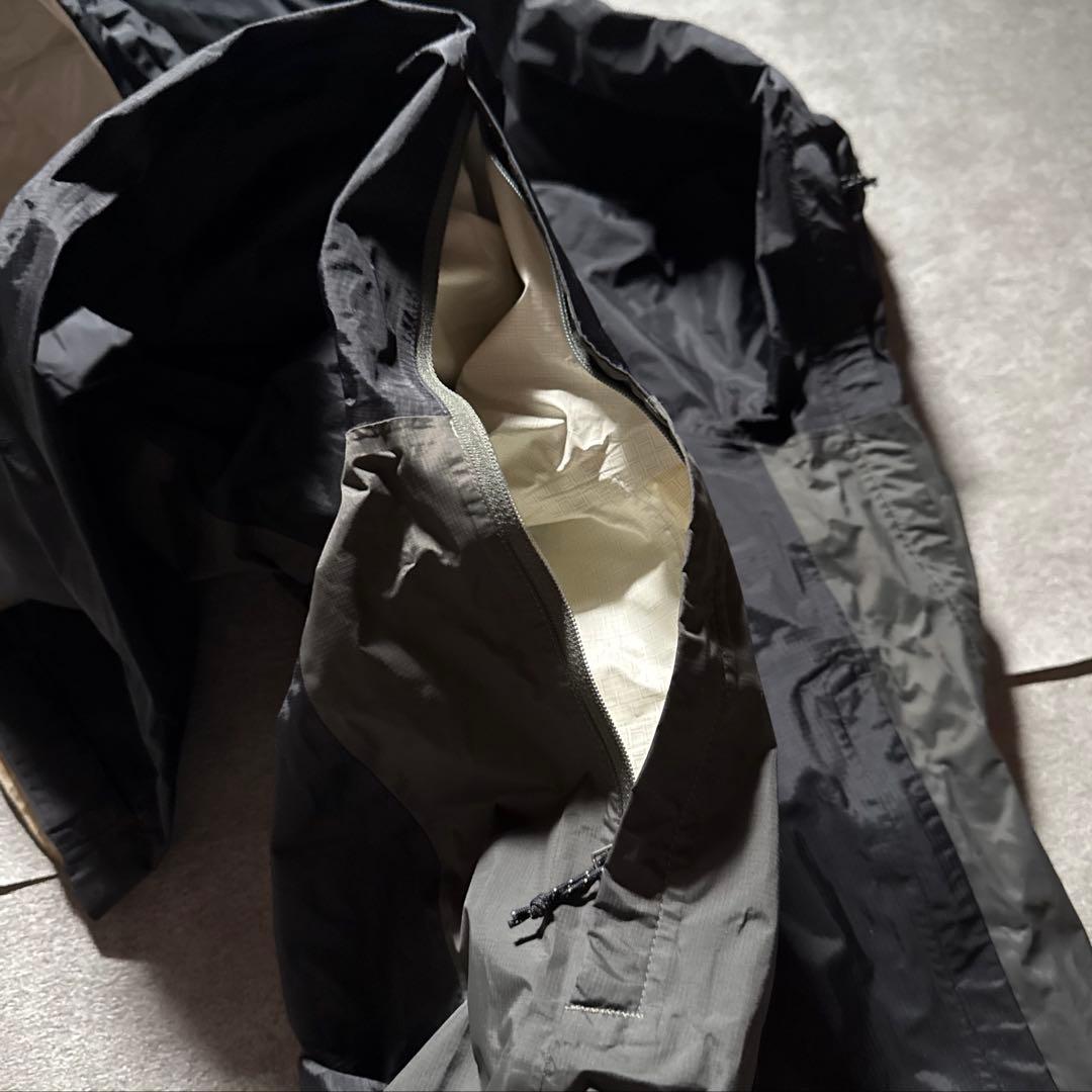 Patagonia トレントシェル tech shell jacket S