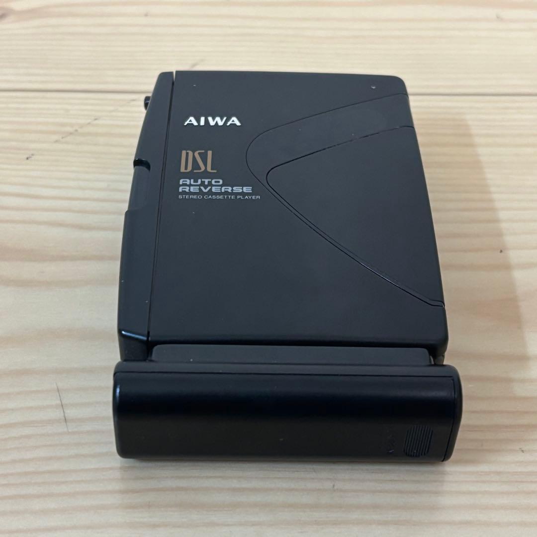 AIWA HS-P30 ポータブルカセットプレーヤー ジャンク