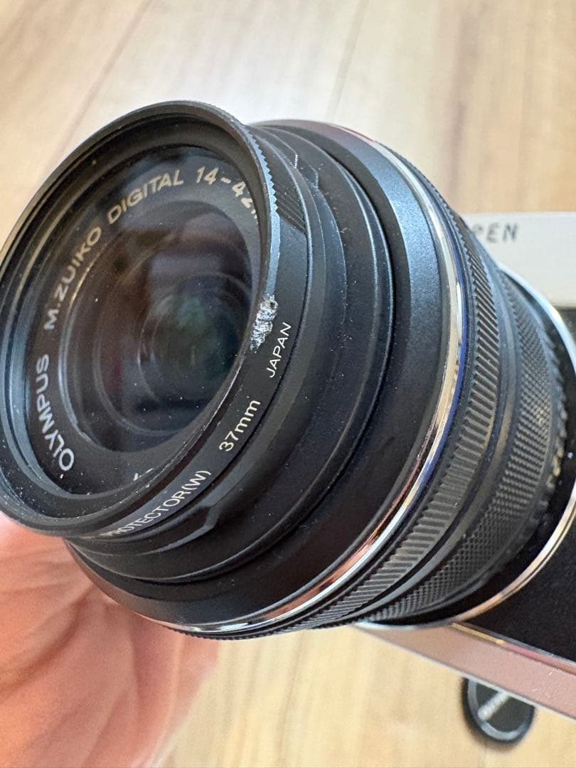 デジタルカメラ OLYMPUS PEN E-P5