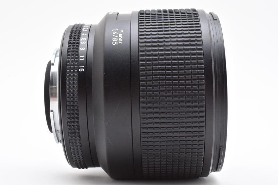レンズ(単焦点) CONTAX Carl Zeiss Planar T* 85mm F1.4