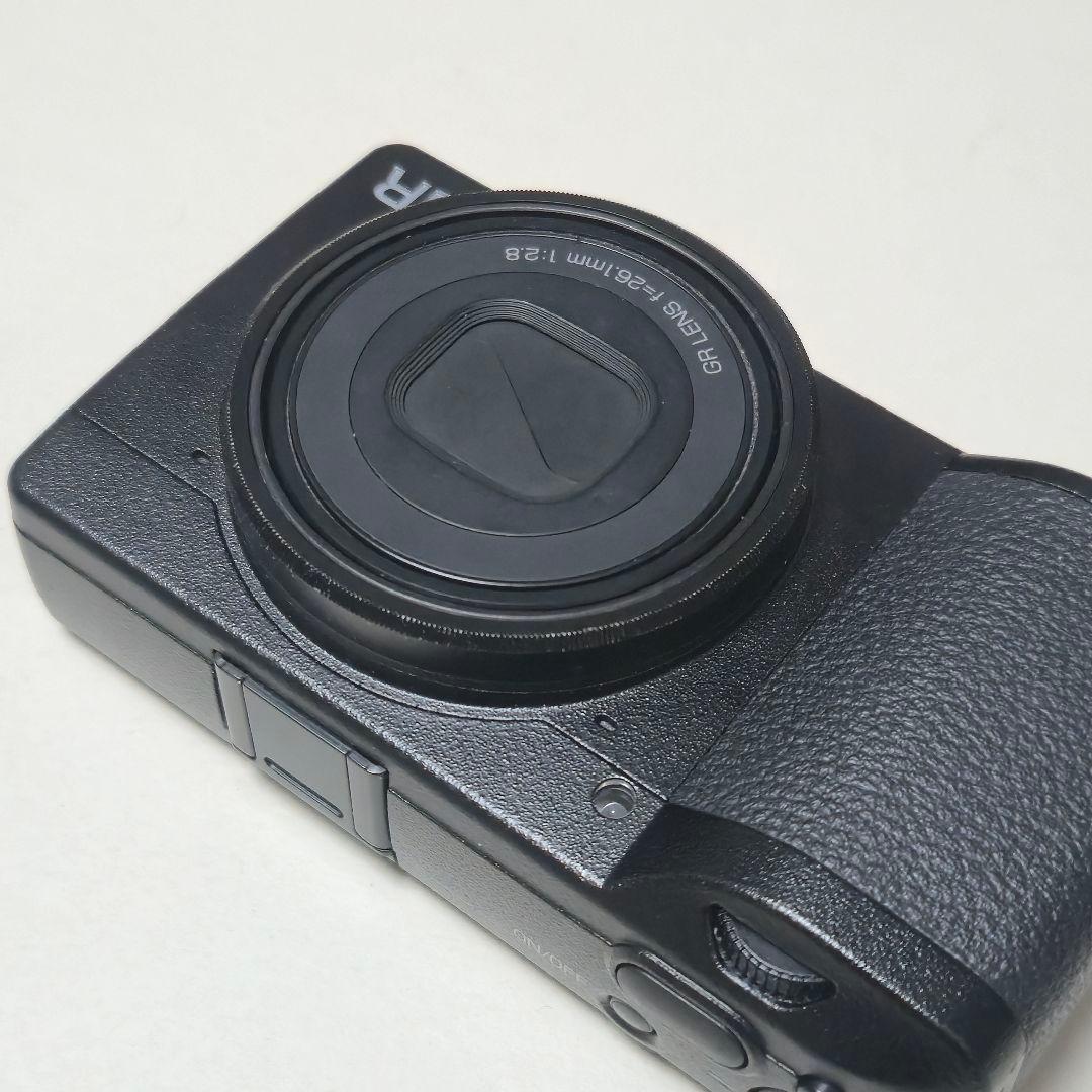 RICOH リコー GR lllx 付属品完備 おまけ付き