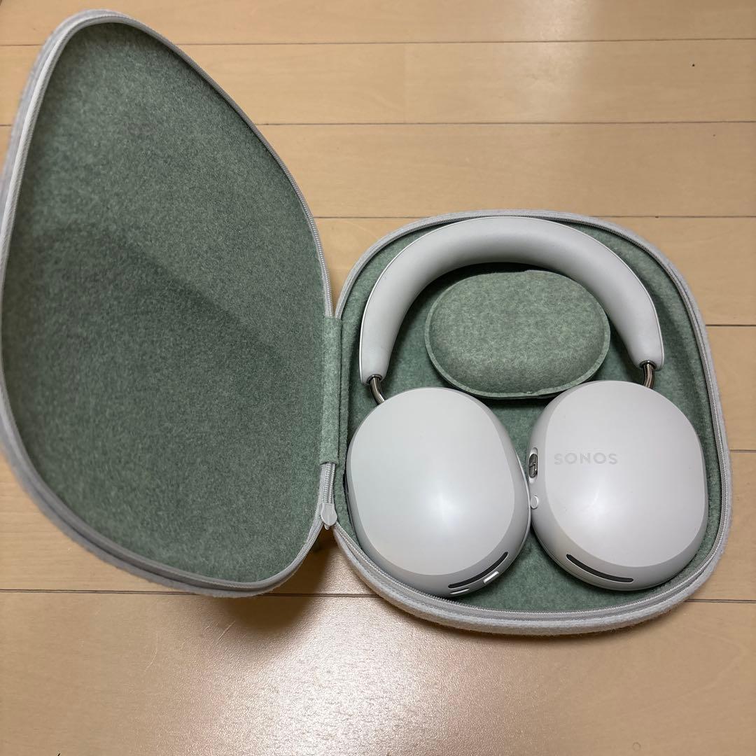 Sonos Ace ワイヤレスヘッドホン【美品】