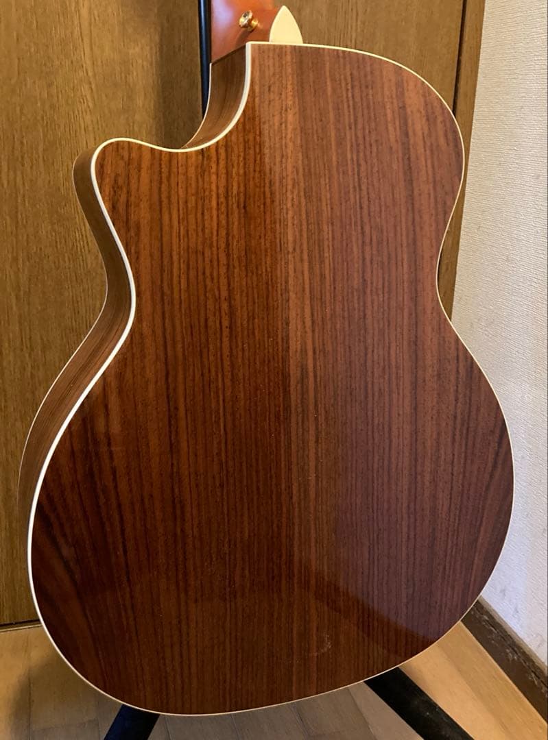 ギター 2020 Taylor LTD 414ce-R SEB