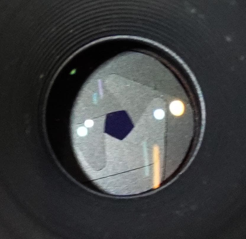 5124705　ケース付美品！S-M-C TAKUMAR　F4/50mm