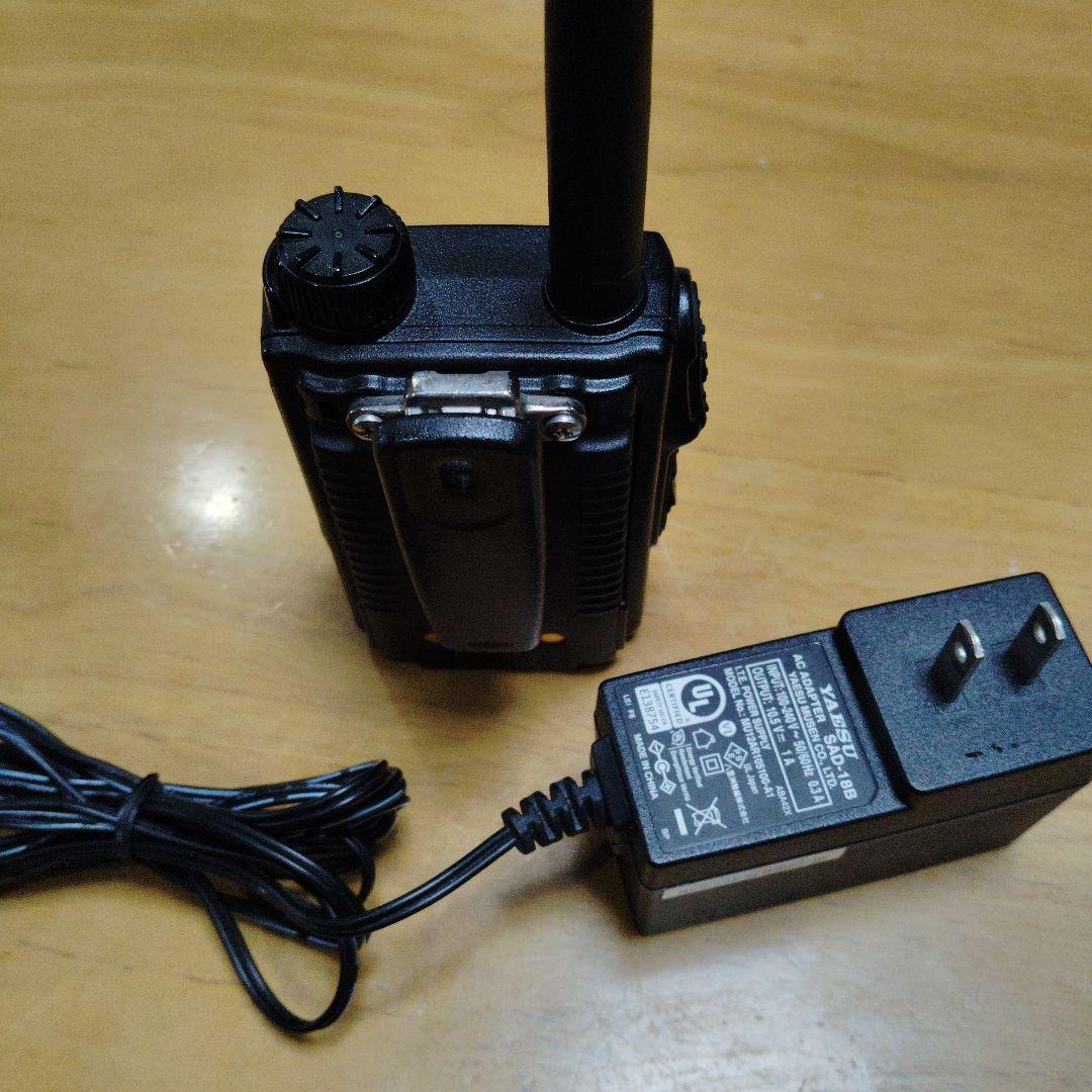 FT-70D 144Mhz・430Mhzトランシーバー　FM C4FM 5W