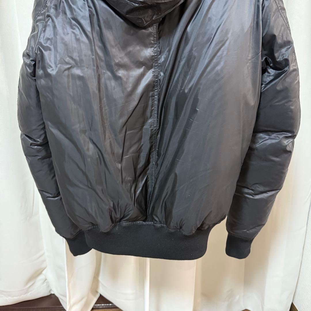 リックオウエンス　ダウンジャケット　48