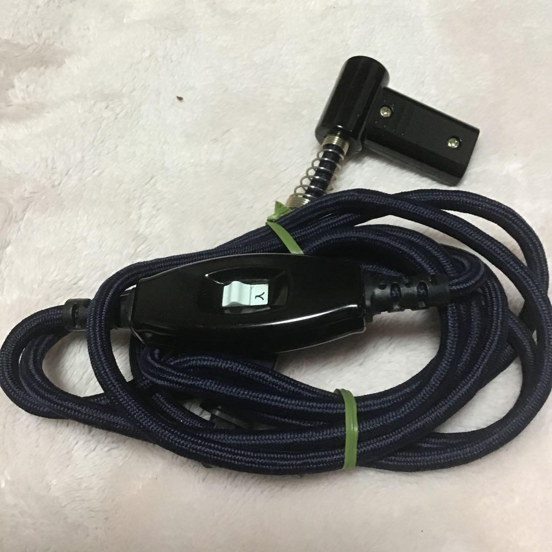 マァジョ　完全未使用品　 和裁コテ　鏝２本付　②①木箱2個コード付き