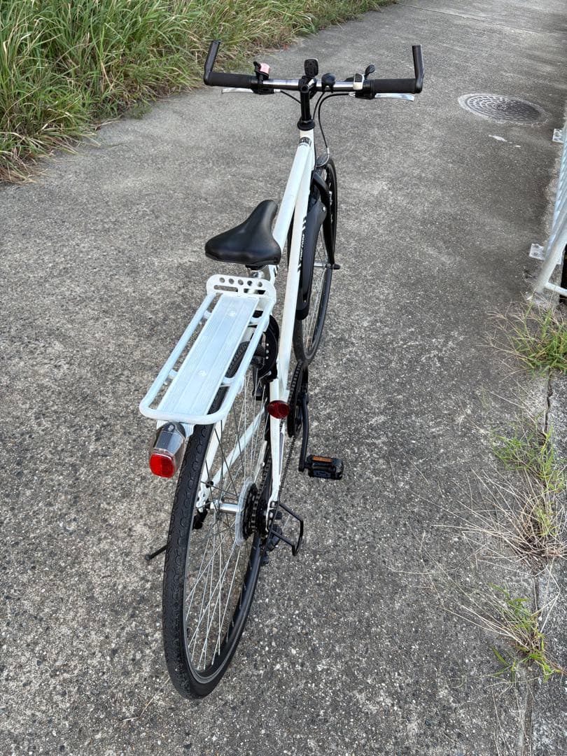 ハシモンさん専用 クロスバイク入門編・街乗り仕様(700c)お引き取り限定