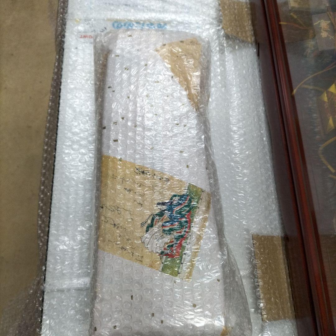 【未開封】忠義堂　雛人形　オルゴール付き　新品