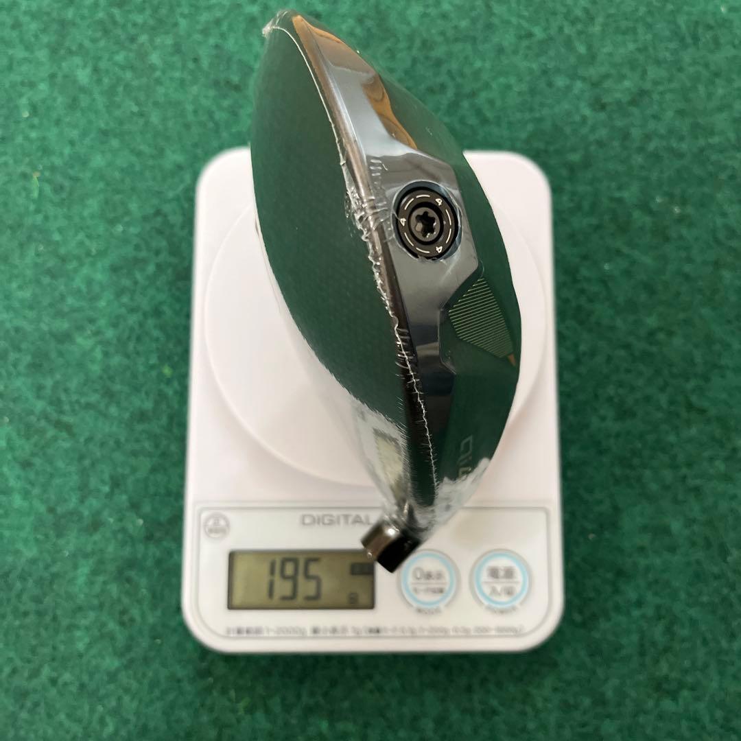 新品未使用 Qi4D LS ドライバー テーラーメイド