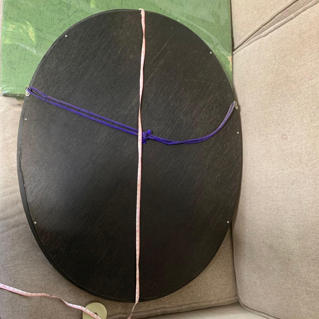 昭和レトロ　アンティーク高級鏡 ヴィンテージ　大きい