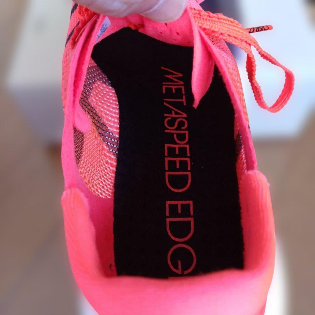 SPEED EDGE TOKYO メタスピードエッジ 27・5cm