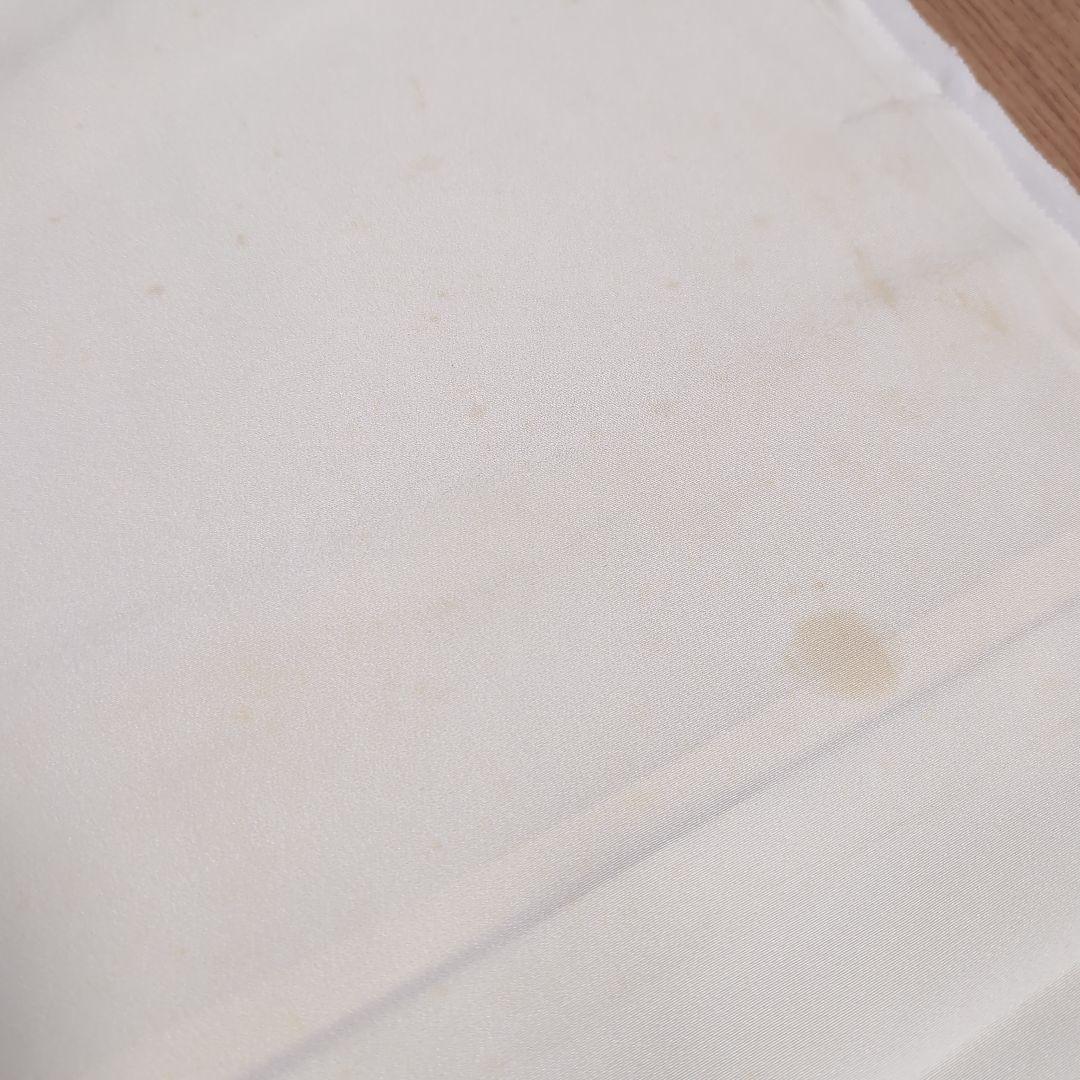 汕頭刺繍 訪問着 洗い張り反物