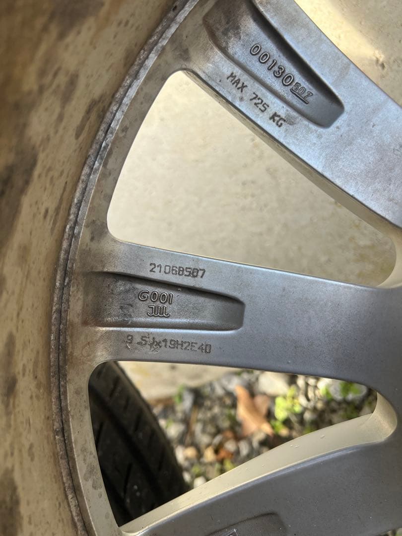 OZ ミケランジェロ 19インチ