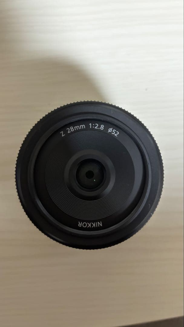 s*a様 NIKKOR Z 28mm f/2.8 単焦点レンズ