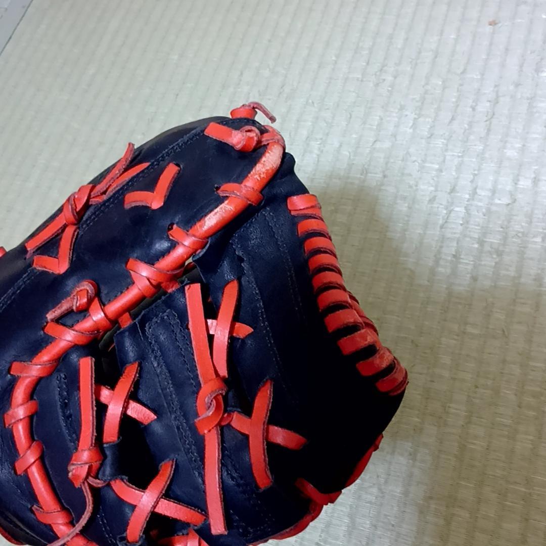 ミズノ　Pro Model　ファーストミット 左投げ用 清原モデル