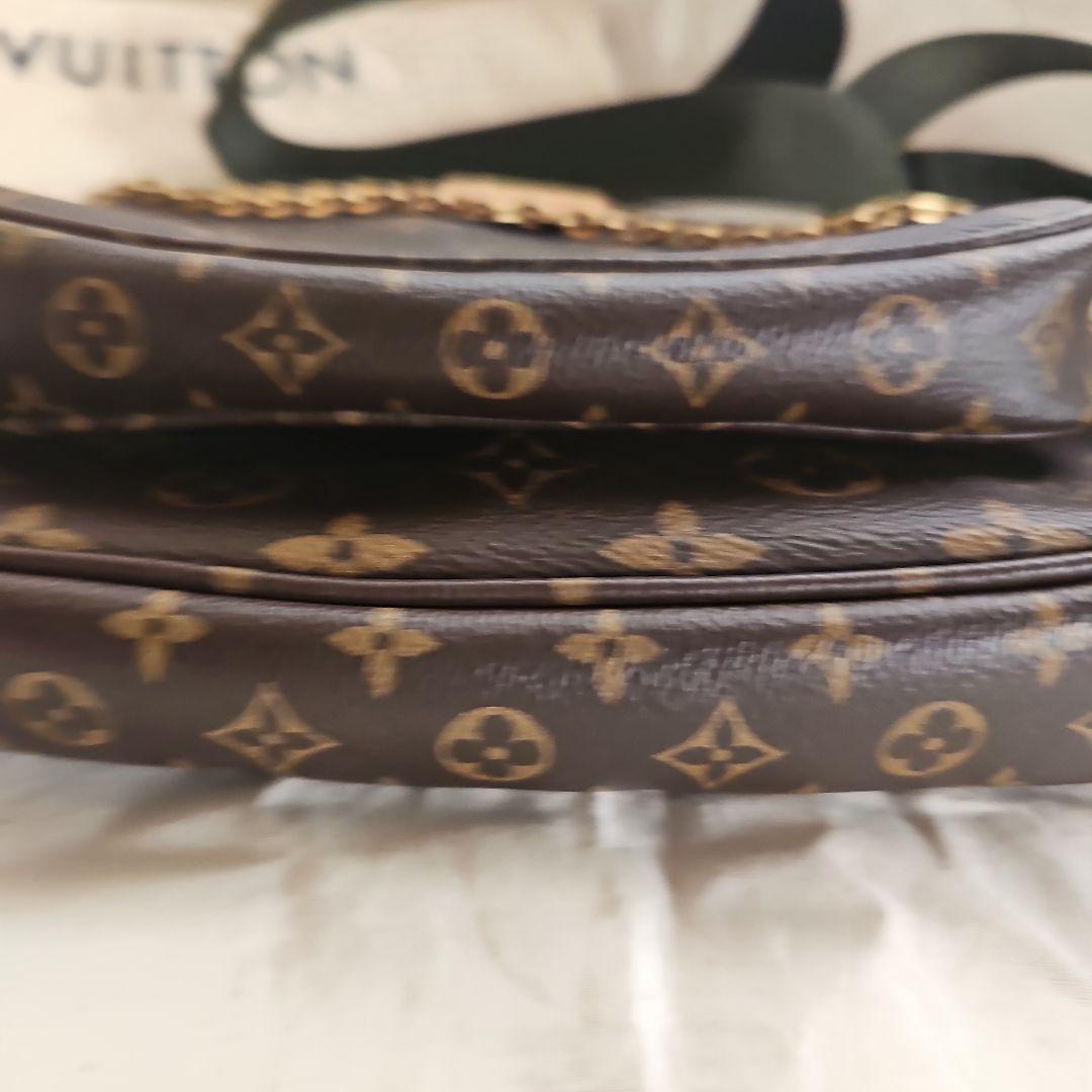 ルイヴィトン ミュルティ ポシェット アクセソワール