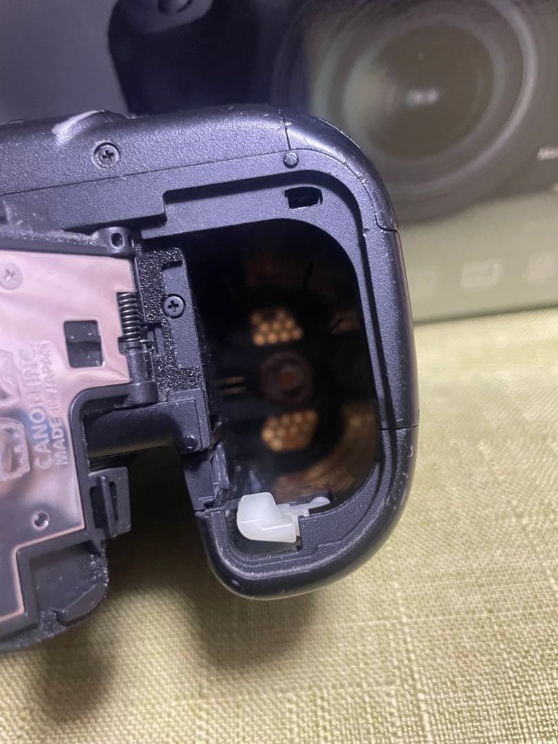 CANON EOS 5D MarkⅢ ＋バッテリーグリップ ＋ CFカード等付属