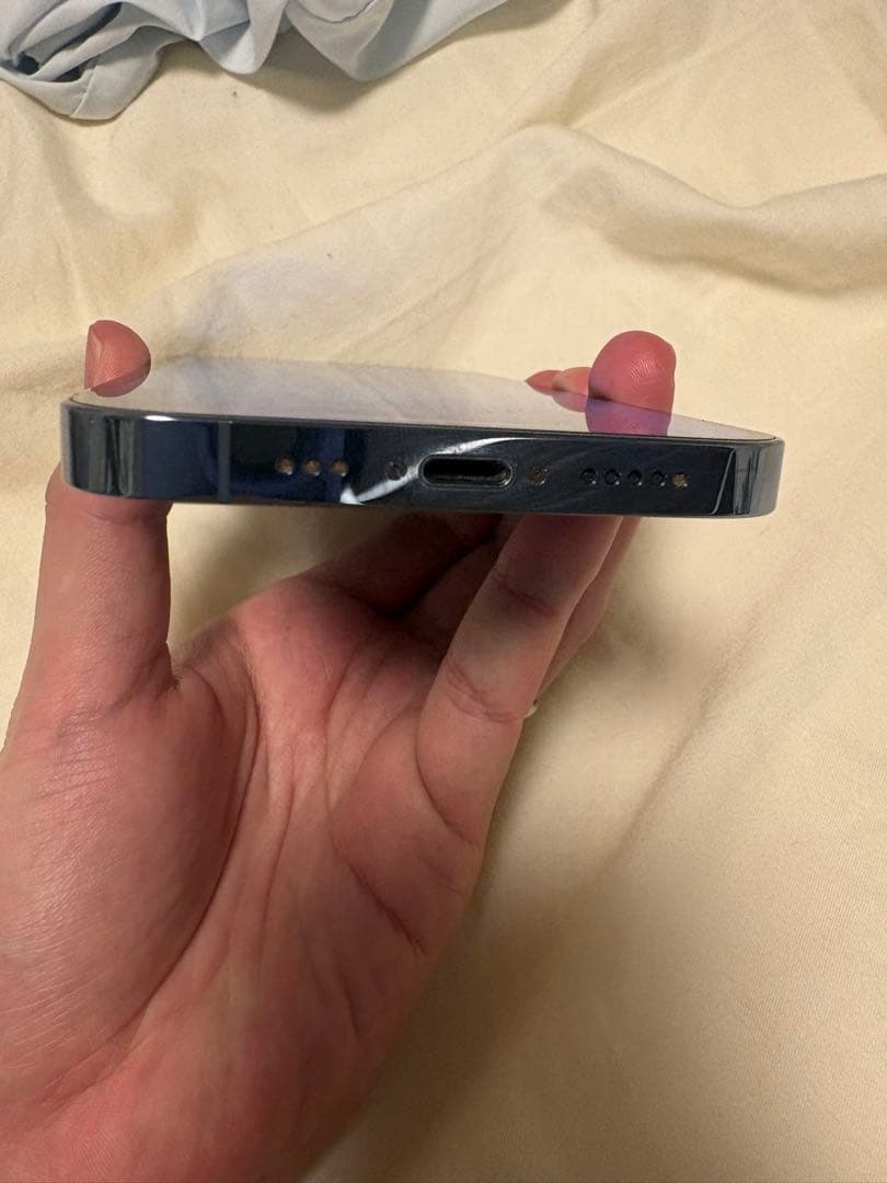 Apple iPhone13 pro 128GB シエラブルー