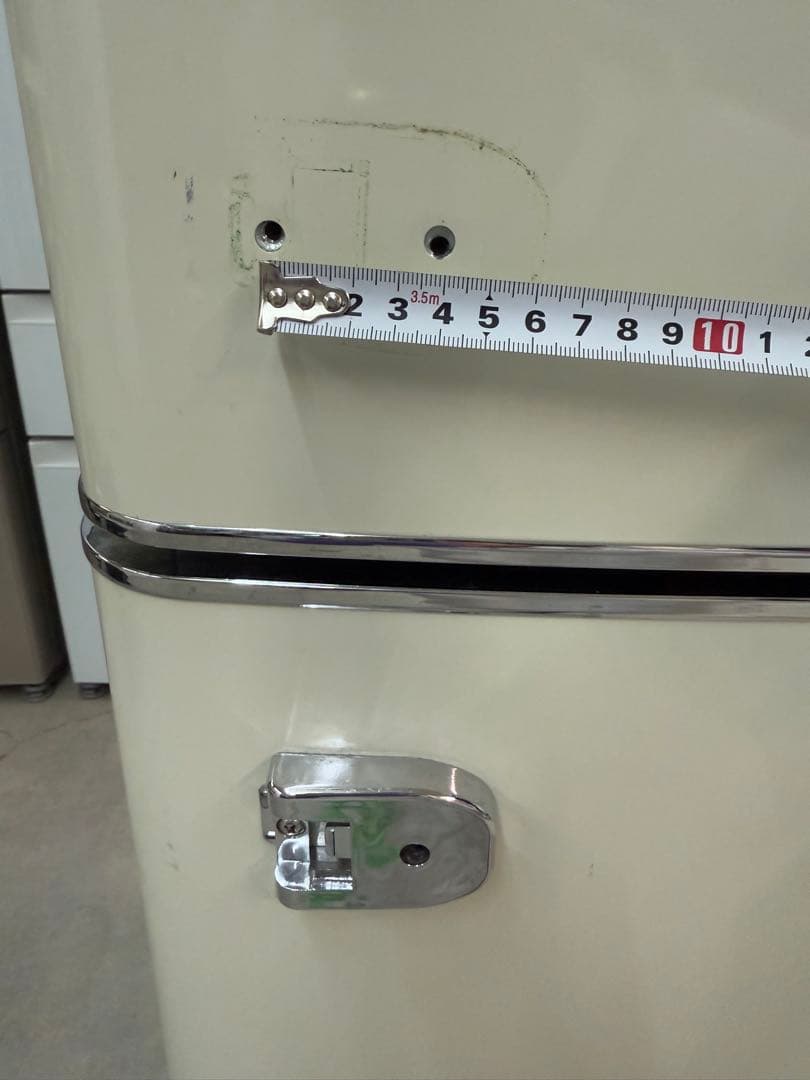 【高年式】 2021年式 130L アイリスオーヤマ 冷蔵庫 PRR-142D