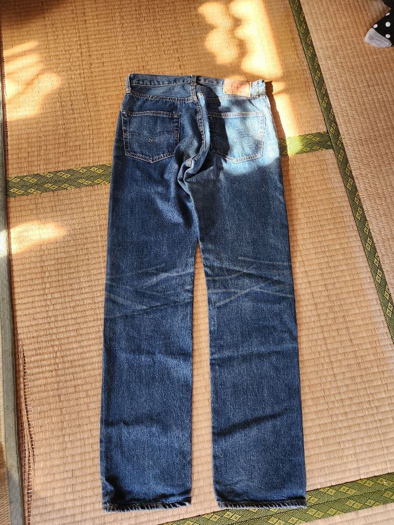 極上Levi's501xx