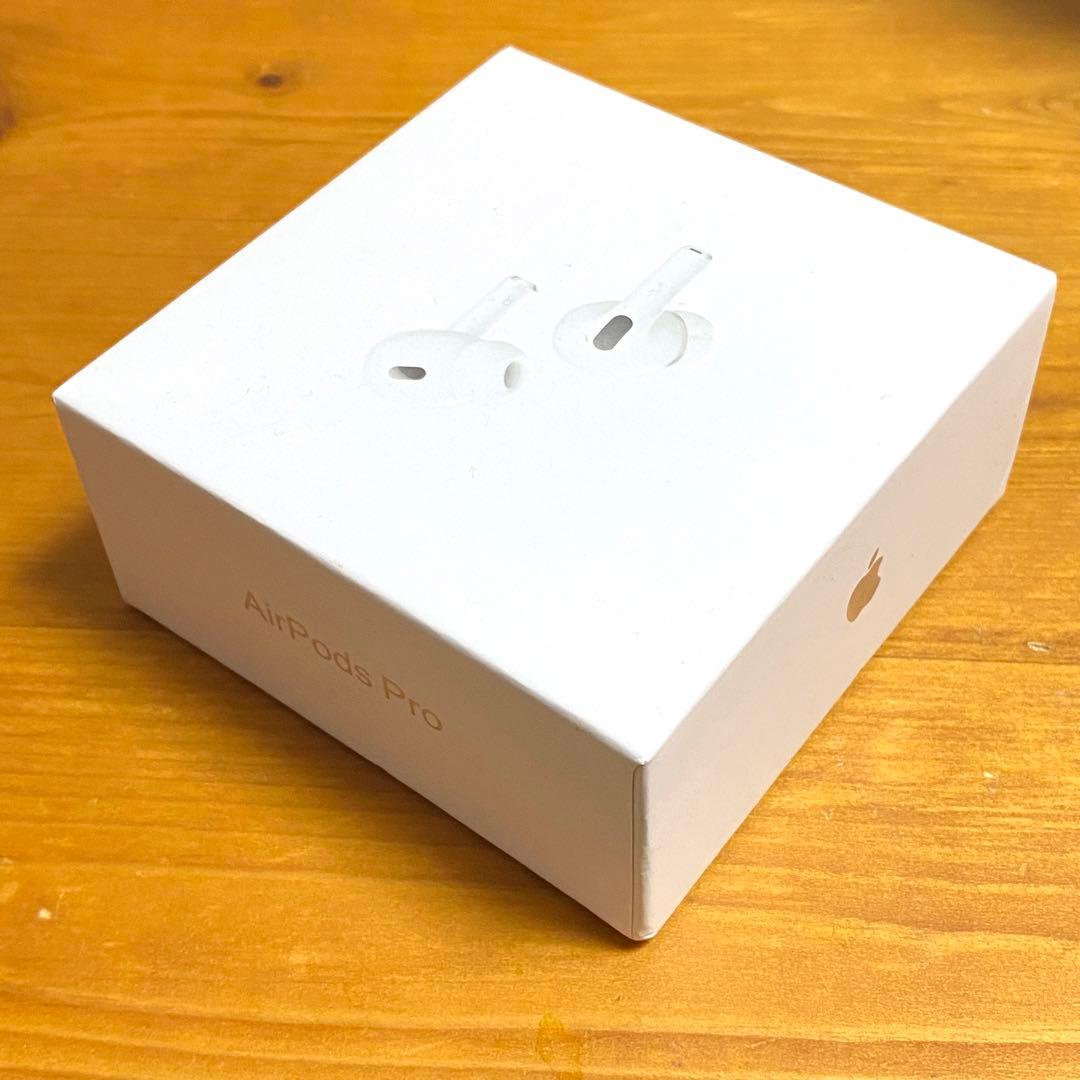 極美品　Apple AirPods pro 第2世代 A2698 正規品